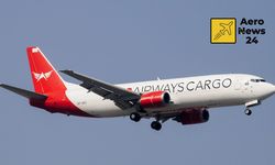 K2 Airways Cargo'ya ait Boeing 737 ile irtibat kesildi