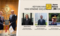 Türkiye'nin Küresel Havacılık Teknolojisi Markası KEYVAN HAVACILIK Yeni  Döneme Güçlenerek Giriyor