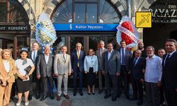 Türkiye İş Bankası Kültür Yayınları Gaziantep'te