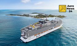 MSC Cruises ve Miles&Smiles Yeni İş Birliğini Duyurdu: Denizde 1 Euro, Gökyüzünde 1 Mil!