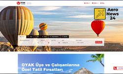 OYAK Pazarlama turizm hizmetlerini dijital platforma taşıdı