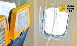 Ryanair uçağında dehşet: Yolcu ölümden döndü