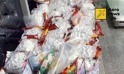 Phuket Havalimanı'nda 17 kilogram esrarla yakalanan Rus yolcu gözaltına alındı