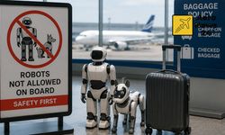 ABD'li hava yolu şirketlerinden robotlara uçuş yasağı hazırlığı