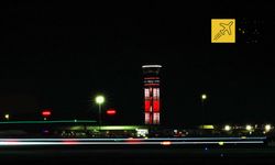 Sabiha Gökçen Havalimanı Kulesi, 15 Temmuz'un 10. yılında kırmızı-beyaz ışıklandırılacak