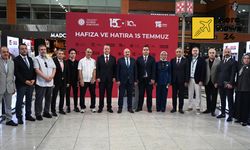 Sabiha Gökçen Havalimanı’nda “Hafıza ve Hatıra: 15 Temmuz” Fotoğraf Sergisi Açıldı