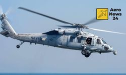 ABD Donanmasına ait MH-60S helikopteri Arap Denizi'ne acil iniş yaptı: 1 personel kayıp