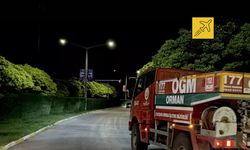 TEI tesislerindeki yangın kontrol altına alındı: Can kaybı yaşanmadı
