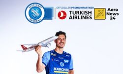 Türk Hava Yolları, Almanya Bundesliga ekibi TVB Stuttgart'ın sponsoru oldu