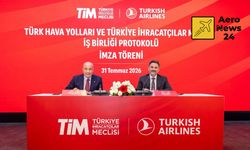 THY ve TİM'den ihracata yeni destek: 49 uluslararası hatta yüzde 34'e varan hava kargo indirimi