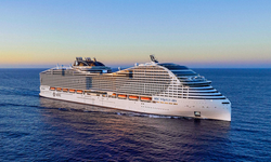 MSC Cruises'ın Yeni Mega Gemisi MSC World Asia Akdeniz'e Açılıyor