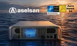 ASELSAN’ın VLF Haberleşme Sistemleri NATO’da Göreve Başladı