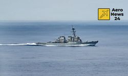 ABD Donanmasında Güney Çin Denizi’nde Büyük Arıza: USS Benfold 6 Gün Elektriksiz Kaldı
