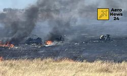 ABD’de AH-64 Apache Helikopteri Düştü