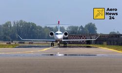 Bombardier, 200'üncü Challenger 3500 iş jetini Piero Ferrari'ye teslim etti