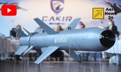 ROKETSAN’ın ÇAKIR’ından Çifte Tam İsabet: Kara ve Deniz Hedeflerini Vurdu