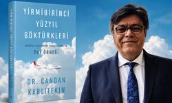 THY'nin yükselişinin perde arkası bu kitapta: "Yirmibirinci Yüzyıl Göktürkleri"