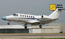 Cessna Citation CJ3 Gen3 ilk uçuşunu başarıyla tamamladı