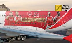 Emirates ve Arsenal'in uzun soluklu ortaklığı 2033'e kadar uzadı