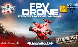 TEKNOFEST’te İlk Kez Düzenlenen FPV Drone İzleme Yarışmasında 20 Takım Finalde Mücadele Edecek
