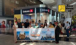 BookingAgora’dan Dubai’ye iki FAM Trip