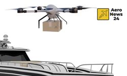 Yatlara Teslimatta Yeni Dönem: FLYDE Drone ile Denize Kargo Taşıyacak