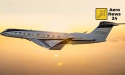 Gulfstream G700'den yeni hız rekoru: Los Angeles–Farnborough uçuşunu 8 saat 27 dakikada tamamladı