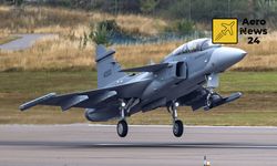Gripen F İlk Kez Gökyüzünde: İki Koltuklu Savaş Uçağında Test Süreci Başladı