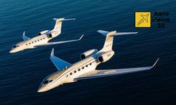 Gulfstream G500 ve G600 filosunda 400'üncü teslimat gerçekleşti