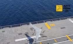 KALKAN DİHA’dan Mavi Vatan’da kritik test: TCG Anadolu ve TCG Burgazada’dan uçtu