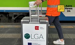 Malpensa’da Kargo Taşımacılığına Yeni Model: Paketler Yolcu Treniyle Milano’ya Ulaştı