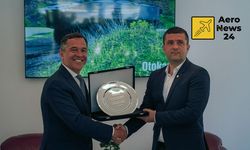 Romanya Savunma Bakanı Miruță, Otokar'ın Mediaş Fabrikasını Ziyaret Etti