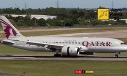Qatar Airways uçağı İstanbul’a acil iniş yaptı