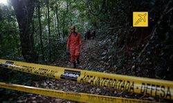 Rio de Janeiro'da tur helikopteri düştü: 4 kişi hayatını kaybetti