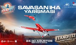 TEKNOFEST 2026’da İHA’lar Gökyüzünde Yarışacak: Savaşan İHA’lar Siirt’te Final Yapacak
