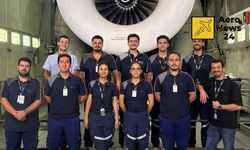 SunExpress, genç teknisyenleri Hamburg’da eğitime gönderdi