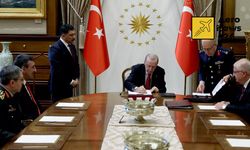 YAŞ kararları açıklandı: 25 general ve amiral terfi etti, 69 albay generalliğe yükseldi