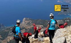 Fethiye’de yamaç paraşütü faciası: Pilot ve Çinli turist hayatını kaybetti