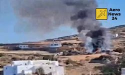 Yunanistan’da Helikopter Faciası: Sifnos Adası’nda 3 Kişi Hayatını Kaybetti