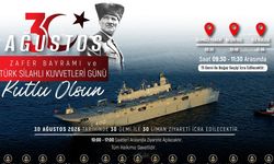 30 Ağustos’ta İstanbul Boğazı’nda Donanma Geçişi: 15 Savaş Gemisi Boğaz’dan Geçecek