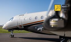 Embraer İlk Praetor 600E’yi Flexjet’e Teslim Etti