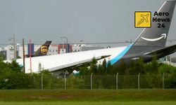 Miami’de Amazon Kargo Uçağı Pistten Çıktı: En Az 5 Ölü, 5 Yaralı