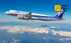 ANA’dan Embraer’e Yeni Sipariş: E190-E2 Filosunu 23 Uçağa Çıkarıyor