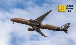 Airbus A350F ilk kez gökyüzünde: 9 aylık test maratonu başladı