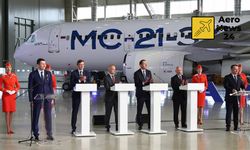 Aeroflot’tan Dev MC-21 Anlaşması: 90 Uçaklık Sipariş İmzalandı
