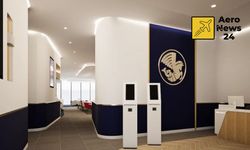 Air France Frankfurt’ta Yeni Lounge’unu Hizmete Açtı