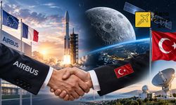 Airbus’tan Türkiye’ye Uzayda Ortaklık Mesajı: Ay İçin TÜBİTAK’la Görüşüyor