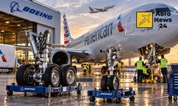 Boeing ve American Airlines’tan 737 MAX’te Bir İlk: İniş Takımı Değişimi Tamamlandı