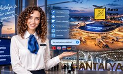 Antalya Havalimanı’nın Dijital Asistanı Talya AI’dan 2 Yılda 454 Bin Soruyu Yanıtladı