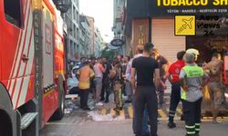 Bakırköy’de Otel Yangını: 12 Kişi Yaralandı, Mahsur Kalanlar Kurtarıldı